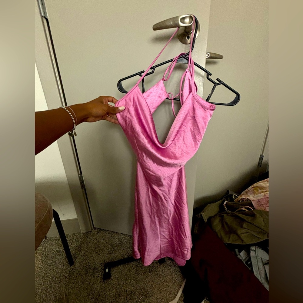 Forever 21 Pink Dress